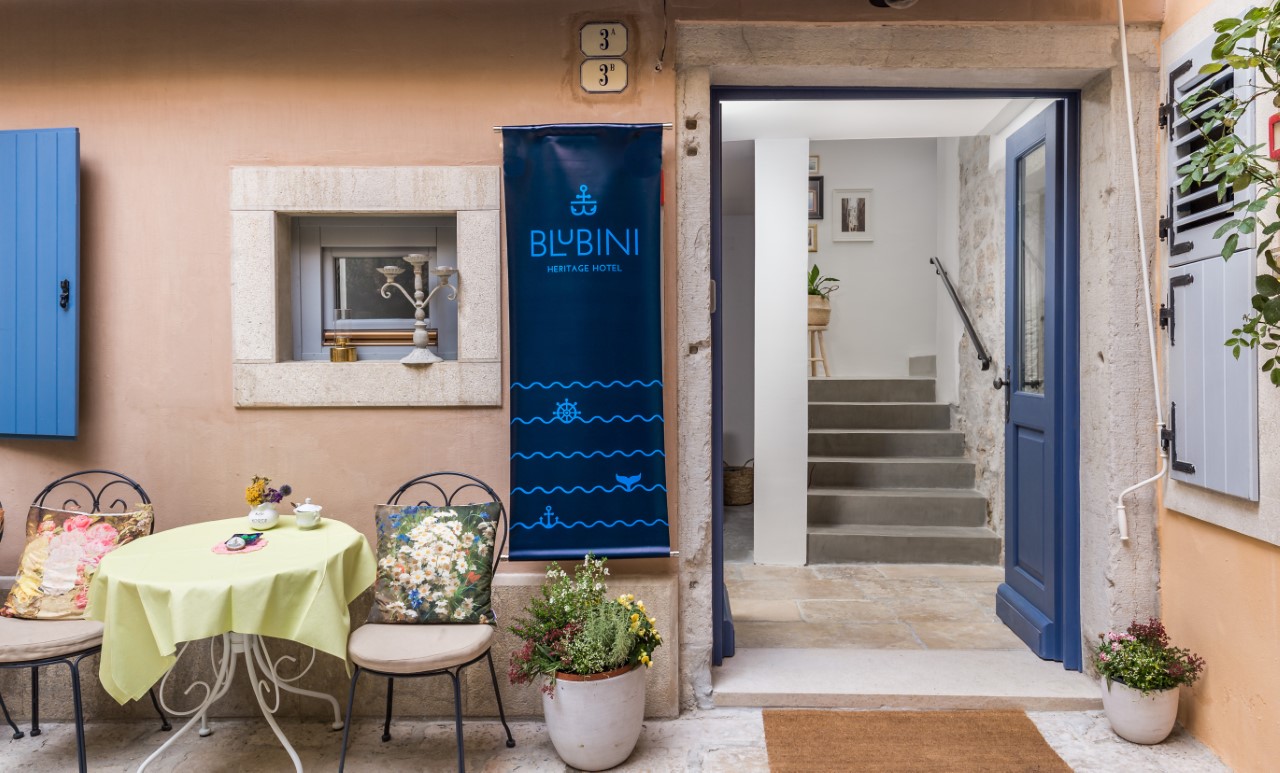 Hotel Blubini - Rovinj